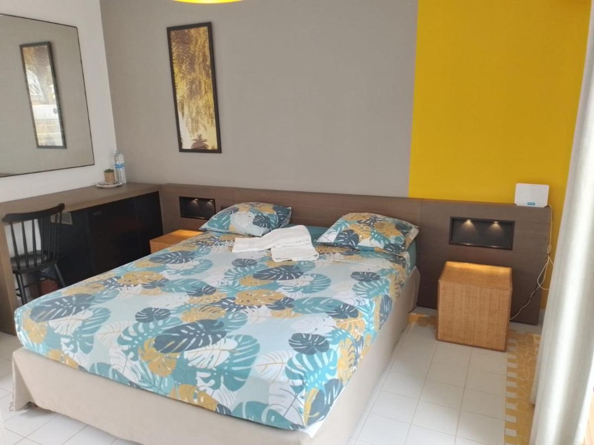 Karibbean Sweet Home سانت فرانسوا المظهر الخارجي الصورة